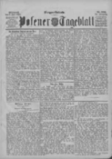 Posener Tageblatt 1895.07.03 Jg.34 Nr305