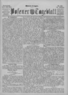 Posener Tageblatt 1895.07.06 Jg.34 Nr311