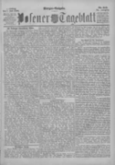 Posener Tageblatt 1895.07.07 Jg.34 Nr313
