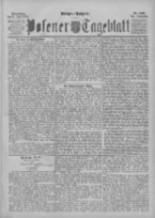 Posener Tageblatt 1895.07.09 Jg.34 Nr315