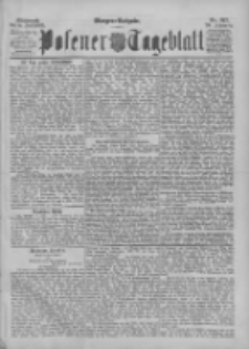 Posener Tageblatt 1895.07.10 Jg.34 Nr317