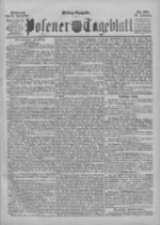 Posener Tageblatt 1895.07.10 Jg.34 Nr318