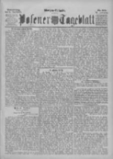 Posener Tageblatt 1895.07.11 Jg.34 Nr319