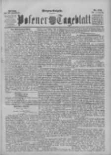Posener Tageblatt 1895.07.12 Jg.34 Nr321