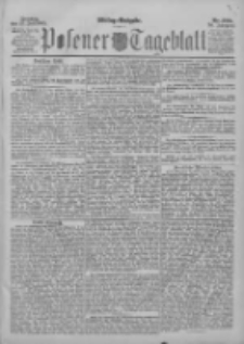 Posener Tageblatt 1895.07.12 Jg.34 Nr322