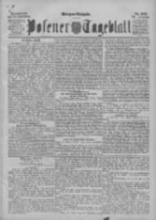 Posener Tageblatt 1895.07.13 Jg.34 Nr323