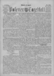 Posener Tageblatt 1895.07.14 Jg.34 Nr325