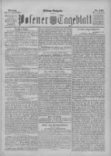 Posener Tageblatt 1895.07.15 Jg.34 Nr326