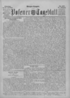 Posener Tageblatt 1895.07.16 Jg.34 Nr327