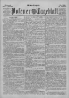 Posener Tageblatt 1895.07.17 Jg.34 Nr330