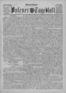 Posener Tageblatt 1895.07.18 Jg.34 Nr331