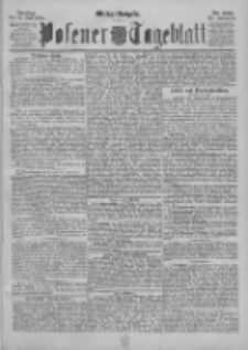 Posener Tageblatt 1895.07.19 Jg.34 Nr334