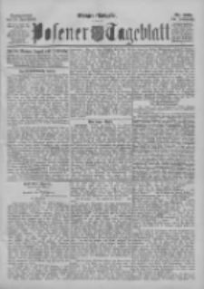 Posener Tageblatt 1895.07.20 Jg.34 Nr335