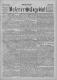Posener Tageblatt 1895.07.20 Jg.34 Nr336
