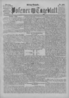 Posener Tageblatt 1895.07.22 Jg.34 Nr338