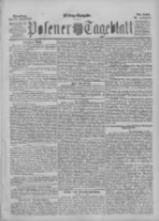 Posener Tageblatt 1895.07.23 Jg.34 Nr340