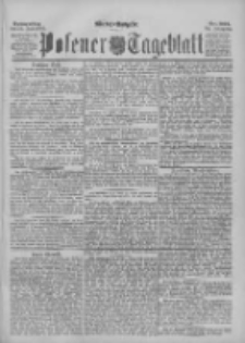 Posener Tageblatt 1895.07.25 Jg.34 Nr344
