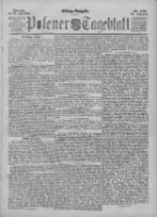Posener Tageblatt 1895.07.26 Jg.34 Nr346