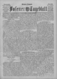 Posener Tageblatt 1895.07.27 Jg.34 Nr347