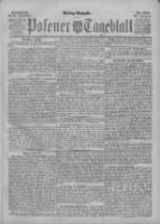 Posener Tageblatt 1895.07.27 Jg.34 Nr348