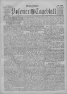 Posener Tageblatt 1895.07.28 Jg.34 Nr349