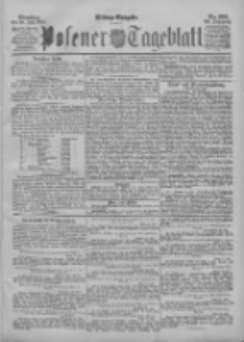 Posener Tageblatt 1895.07.30 Jg.34 Nr352