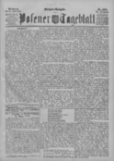 Posener Tageblatt 1895.07.31 Jg.34 Nr353