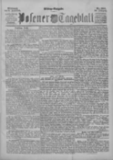 Posener Tageblatt 1895.07.31 Jg.34 Nr554