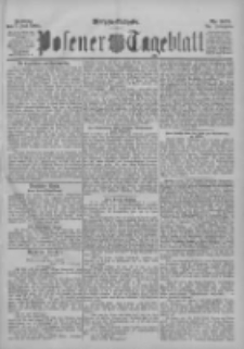 Posener Tageblatt 1895.07.05 Jg.34 Nr309
