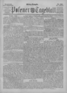 Posener Tageblatt 1895.08.03 Jg.34 Nr360