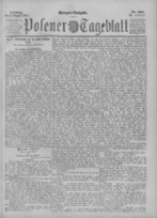 Posener Tageblatt 1895.08.04 Jg.34 Nr361