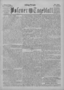 Posener Tageblatt 1895.08.15 Jg.34 Nr380