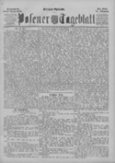 Posener Tageblatt 1895.08.17 Jg.34 Nr383