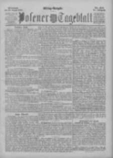 Posener Tageblatt 1895.08.28 Jg.34 Nr402