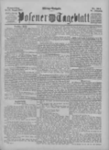 Posener Tageblatt 1895.08.29 Jg.34 Nr404