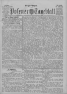 Posener Tageblatt 1895.08.30 Jg.34 Nr405