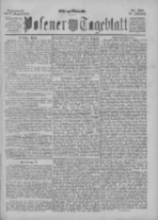 Posener Tageblatt 1895.08.31 Jg.34 Nr408