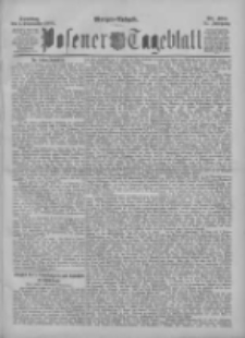 Posener Tageblatt 1895.09.01 Jg.34 Nr409