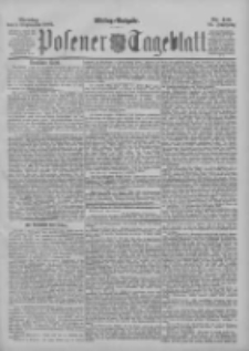 Posener Tageblatt 1895.09.02 Jg.34 Nr410