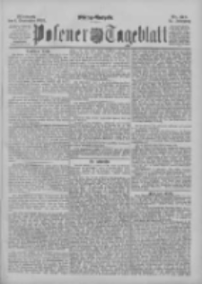 Posener Tageblatt 1895.09.04 Jg.34 Nr413