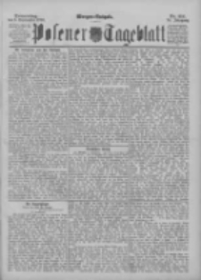 Posener Tageblatt 1895.09.05 Jg.34 Nr414
