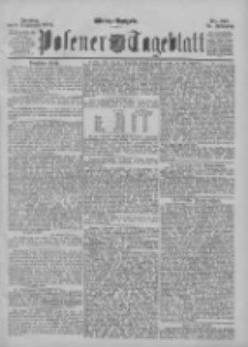 Posener Tageblatt 1895.09.06 Jg.34 Nr417