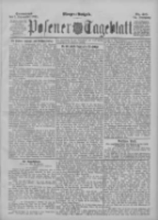 Posener Tageblatt 1895.09.07 Jg.34 Nr418