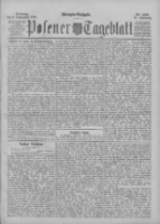 Posener Tageblatt 1895.09.08 Jg.34 Nr420