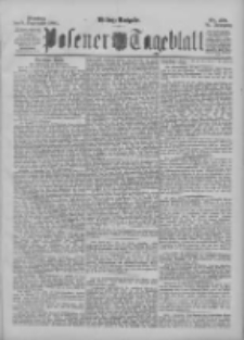 Posener Tageblatt 1895.09.09 Jg.34 Nr421