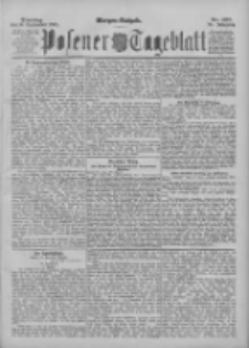 Posener Tageblatt 1895.09.10 Jg.34 Nr422