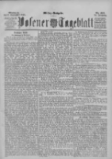 Posener Tageblatt 1895.09.11 Jg.34 Nr425
