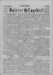 Posener Tageblatt 1895.09.12 Jg.34 Nr426