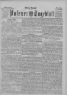 Posener Tageblatt 1895.09.12 Jg.34 Nr427