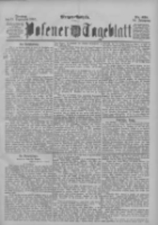 Posener Tageblatt 1895.09.13 Jg.34 Nr428